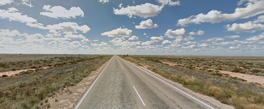 Eyre Highway Eyre Highway